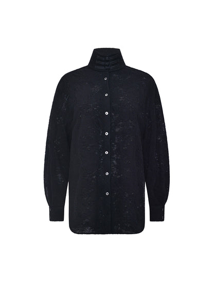 M essential Mackay designer hand-painted velvet tassel-embellished gilet - Quilse.