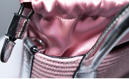 IUBALLET Elegant Woven Little Hand Bag  - PHENOM.