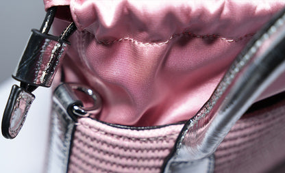 IUBALLET Woven Hand Bag- TREASURE.