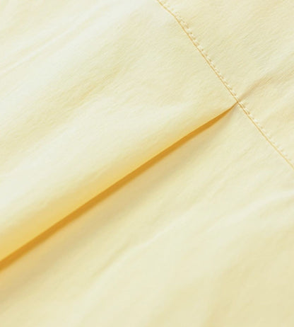 YES BY YESIR  handmade calla lily Monroe loose shirt - INTER.