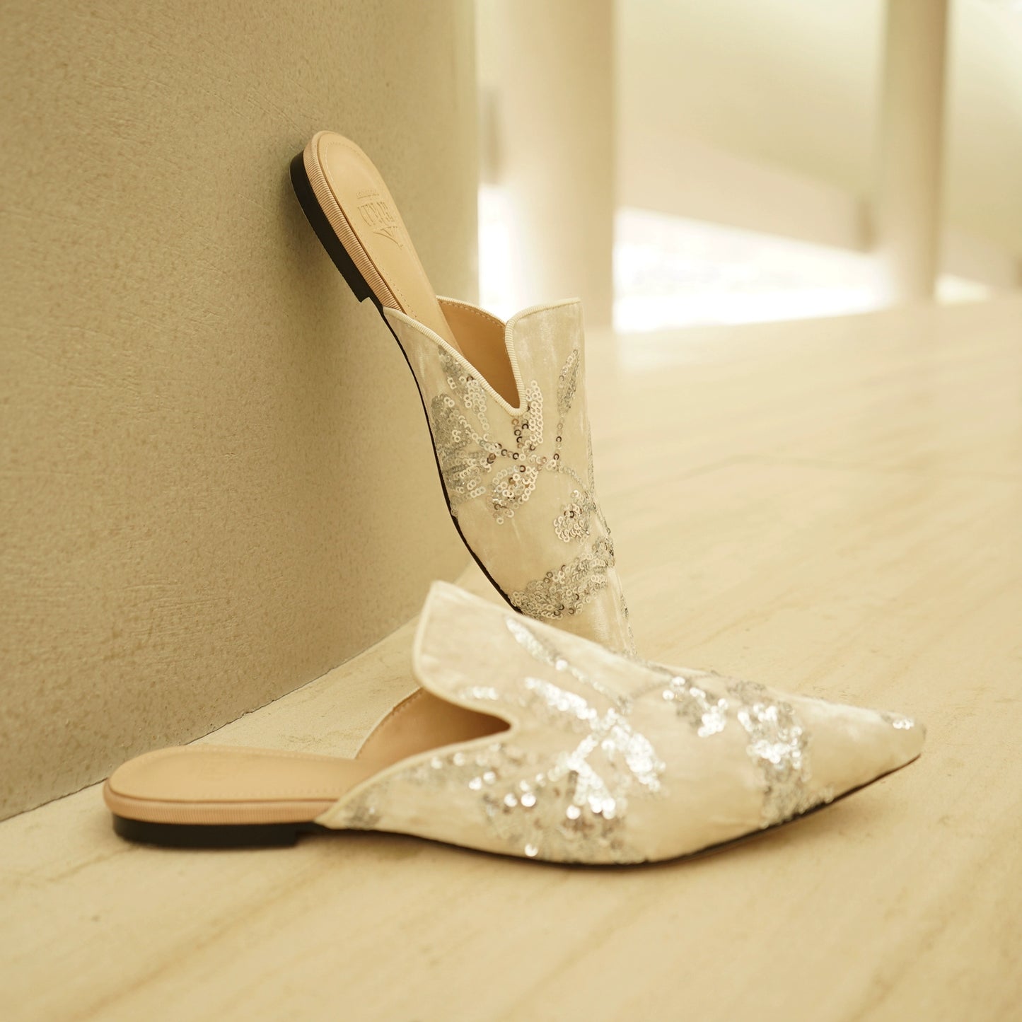 B-FEI Chinese flat soles shoes-OBAN.