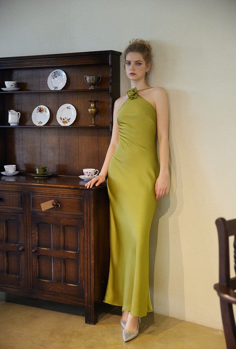 GOUDIN bridal engagement evening luxury party dress-MIN.