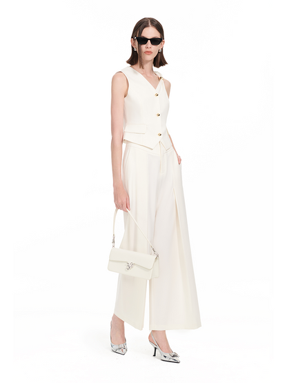 YES BY YESIR | Luxury Vest and Pant Suit Set - AURELYN.