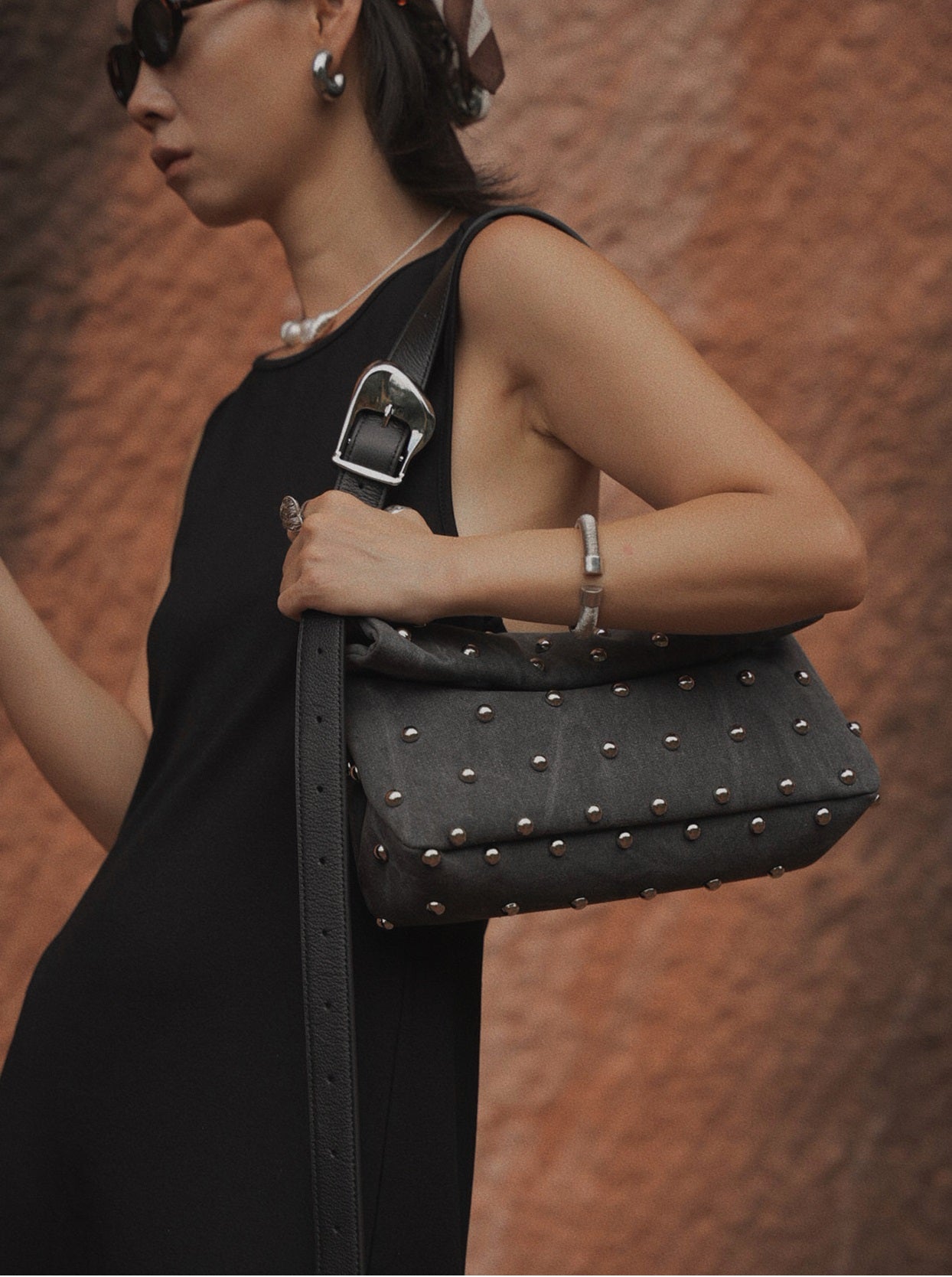 IUBALLET Particle Cloud New Product Niche Design Handbag  - PRIME.