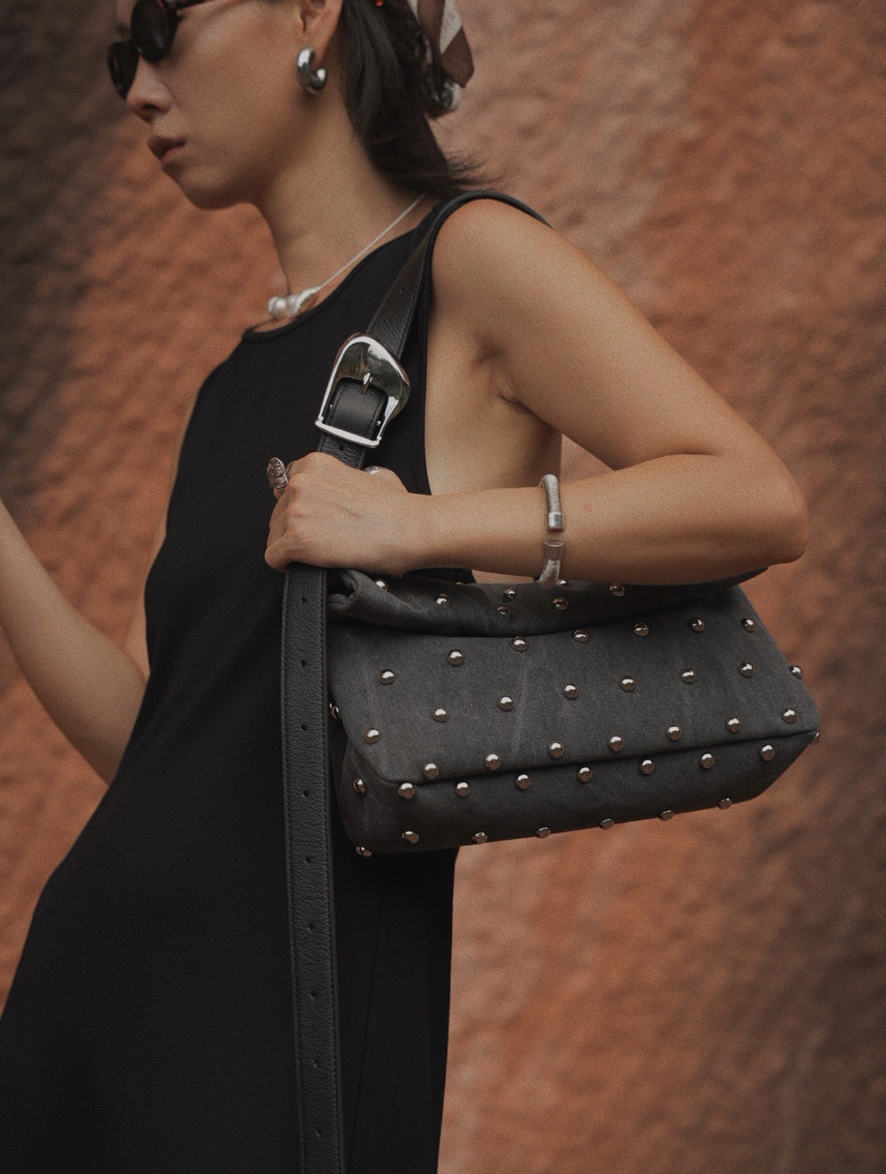 IUBALLET Particle Cloud New Product Niche Design Handbag  - PRIME.