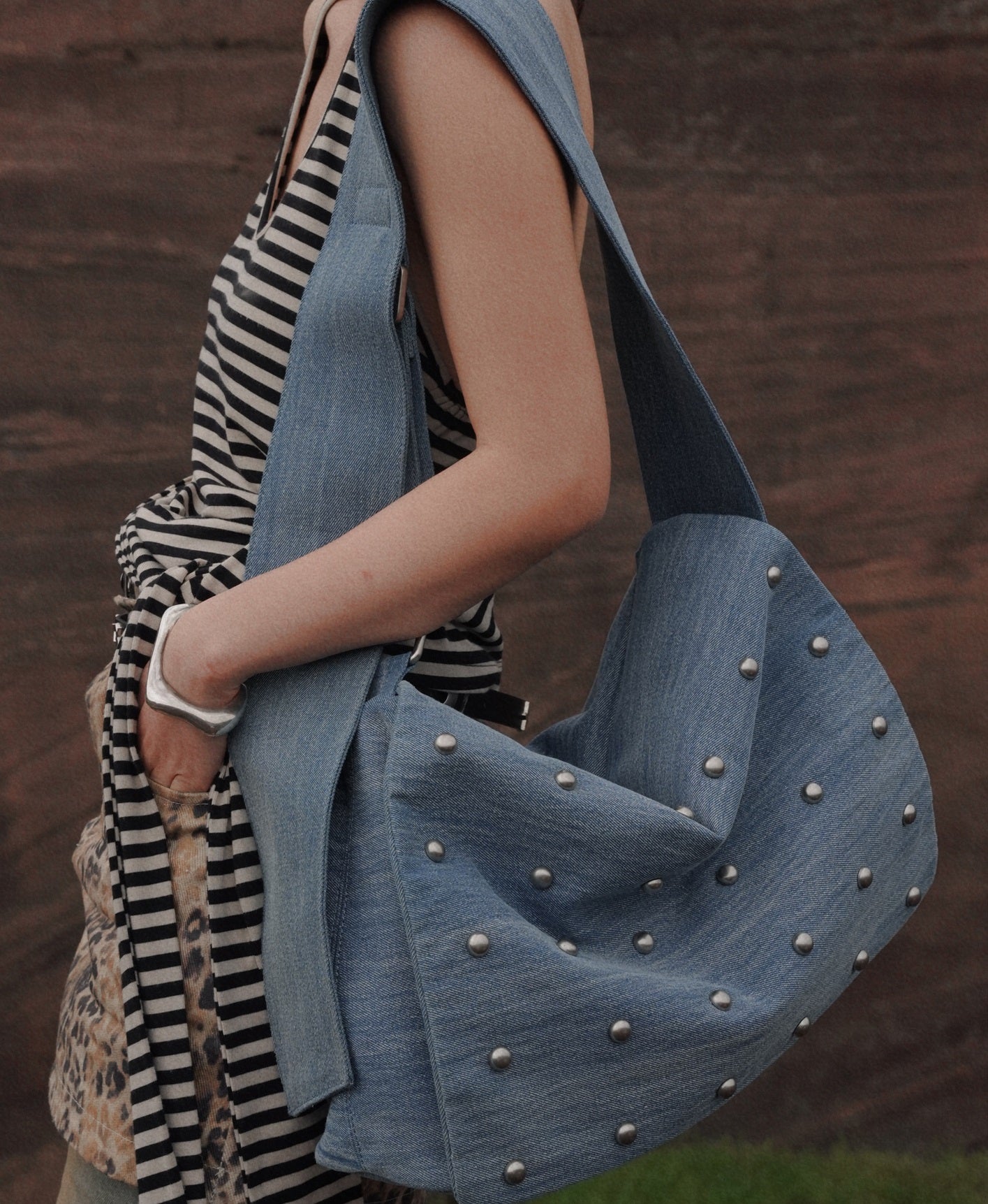 IUBALLET Starfall Large capacity tote bag - BUOG.