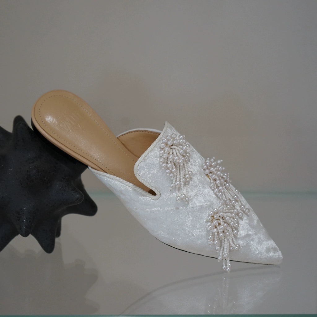 B-FEI women's spring summer pointed-toe shoes-BUNK.