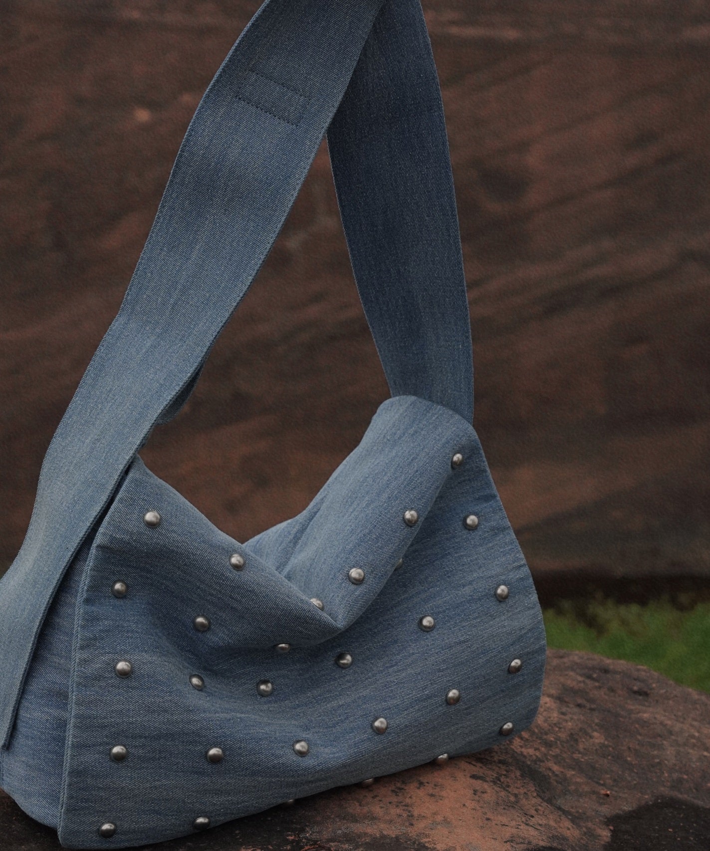 IUBALLET Starfall Large capacity tote bag - BUOG.