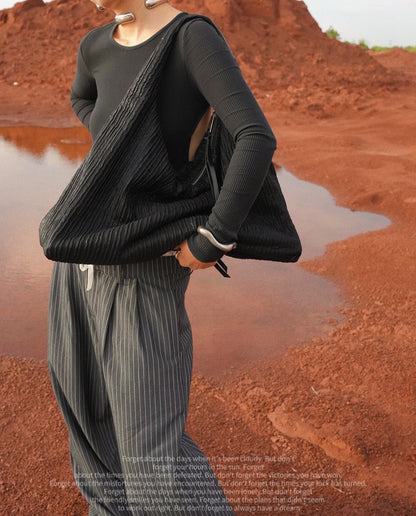 IUBALLET Large-capacity Wind Big Bag - MINI.