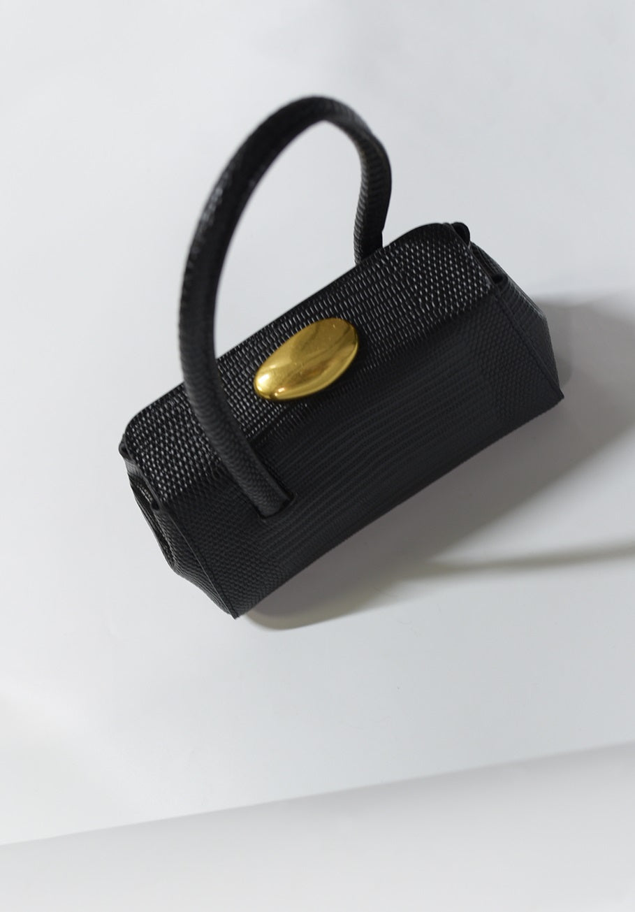 IUBALLET High-end retro leather handbag - UPON.