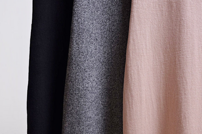 DOLLY Luxury Simple V-Neck Sleeveless Slim Fit Knitted Split Hip Date Dress-KELA