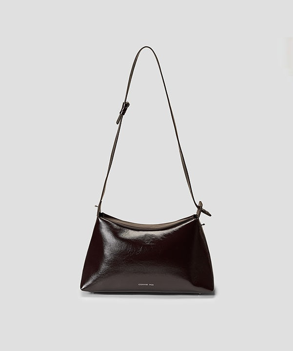COMME MOI Lu Yan designer's new women's commuter crossbody dumpling bag - LIFTED.