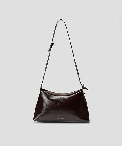 COMME MOI Lu Yan designer's new women's commuter crossbody dumpling bag - LIFTED.