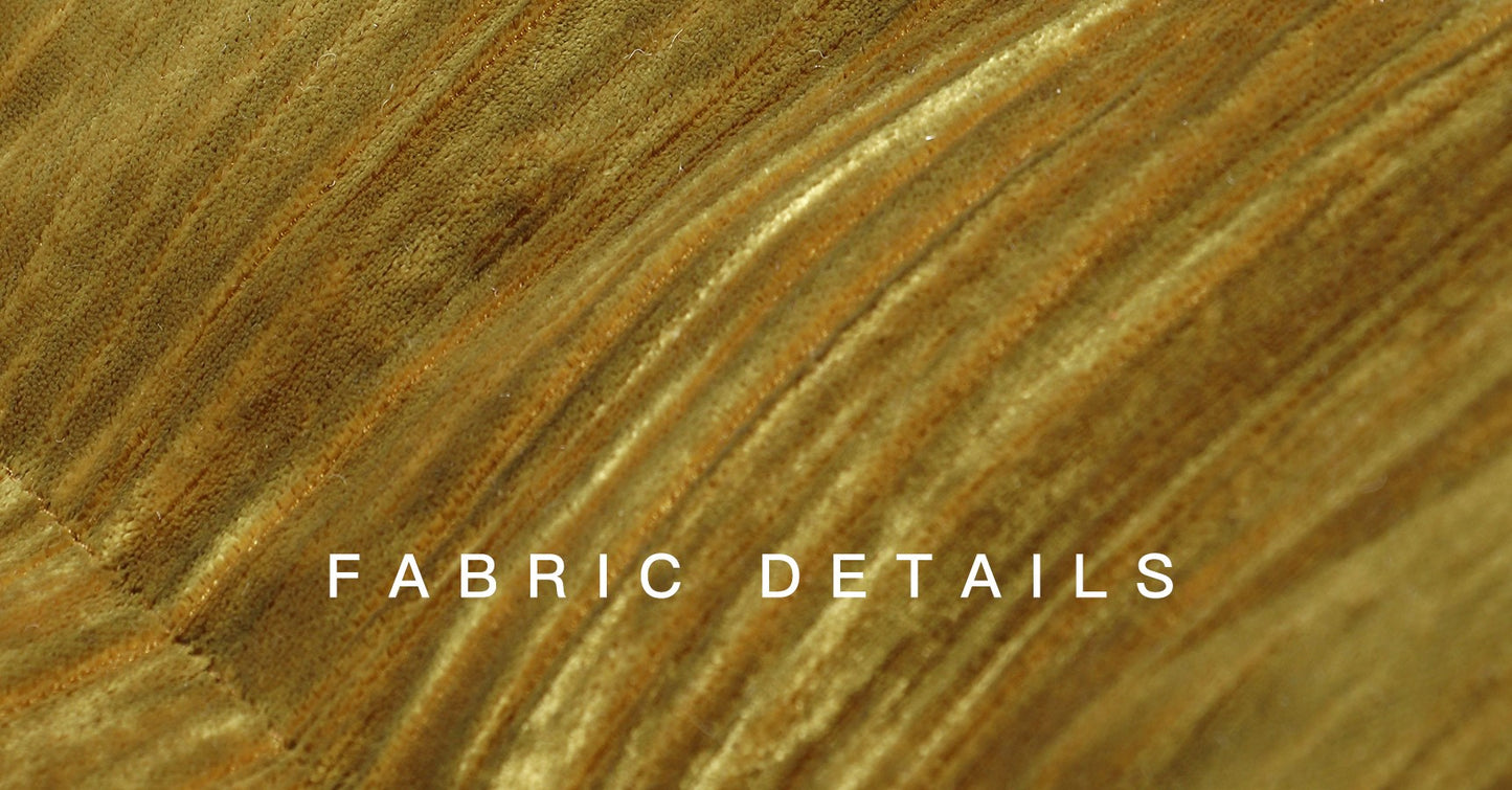 WANGXO |Pleated Velvet Jacket with Stand-Up Collar and Belt-ESMA.