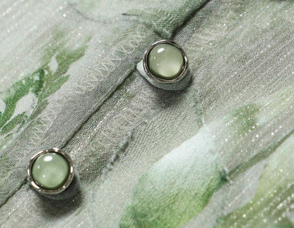 WANGXO Fleur Couture Loose Sleeveless Top - CERIS.