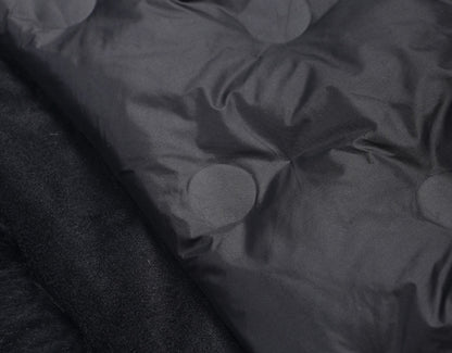 WANGXO | Luxury Alpaca Wool & Rabbit Hair Blend Long Coat -MIRA.