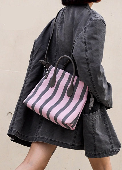 IUBALLET Large Capacity Pink Tote Bag - VERSION.