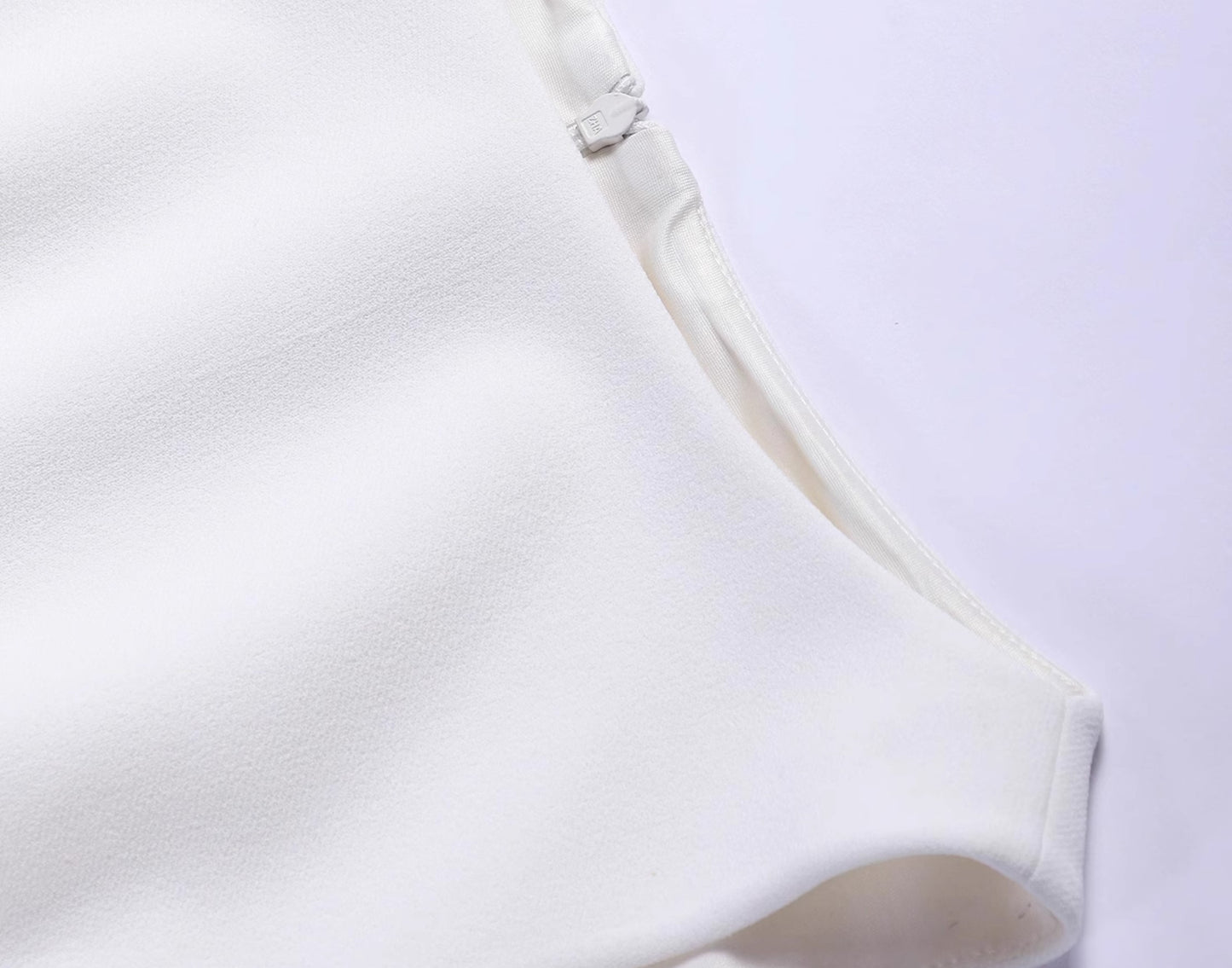 WANGXO | Boat Neck Cinched Waist & Flowing Umbrella Hem Dress  MARCELINE.