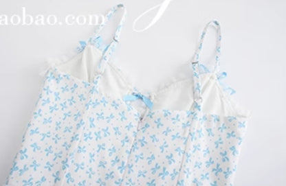 Le Palais bow pattern herringbone corset style heavy work dress-TEM