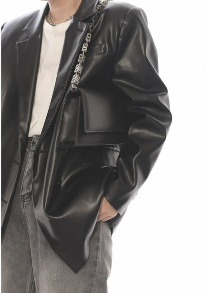 IUBALLLET Chic Leather Women's Bag - REALM.