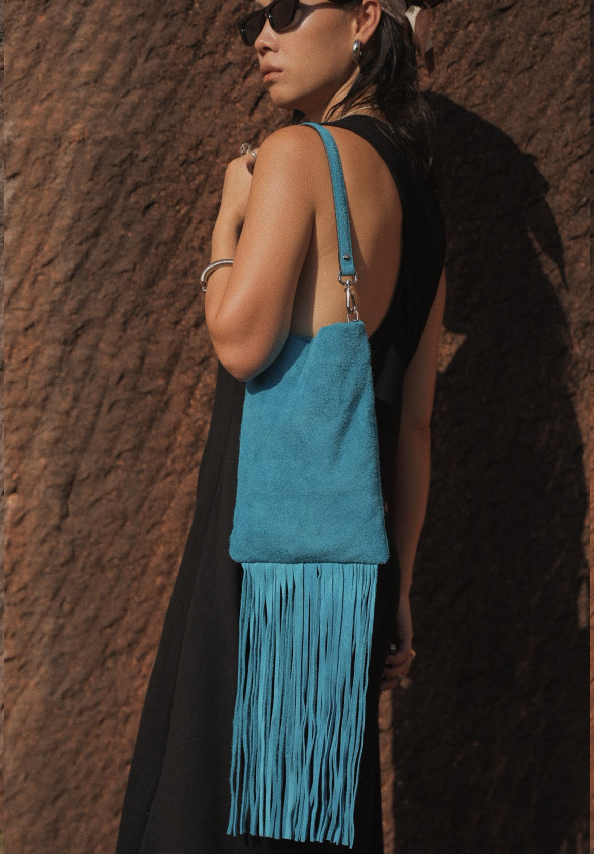 IUBALLET Wild Pepper One Shoulder Armpit Bag - KAYLA.