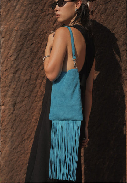 IUBALLET Wild Pepper One Shoulder Armpit Bag - KAYLA.