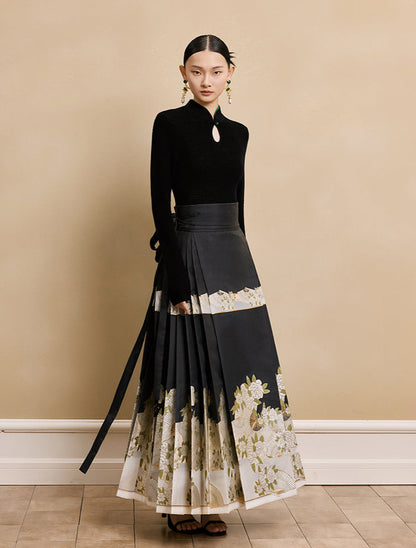 HECO  hollow wool knitwear fashion underwear - NEWS.