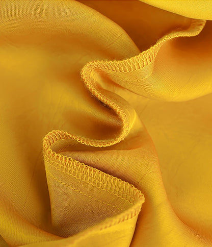 HECO summer high-waisted straight hip slit long skirt - KRISTOFF.