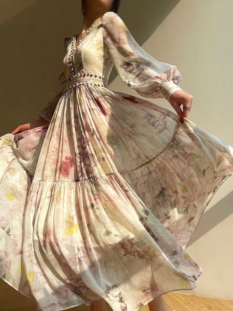 pleated wedding guest dress with sleeves Bridal Mother Dress Jewel Neck 3/4 Length Sleeves Ball Gown Pleated Wedding Guest Dresses