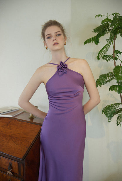 GOUDIN bridal engagement evening luxury party dress-MIN.