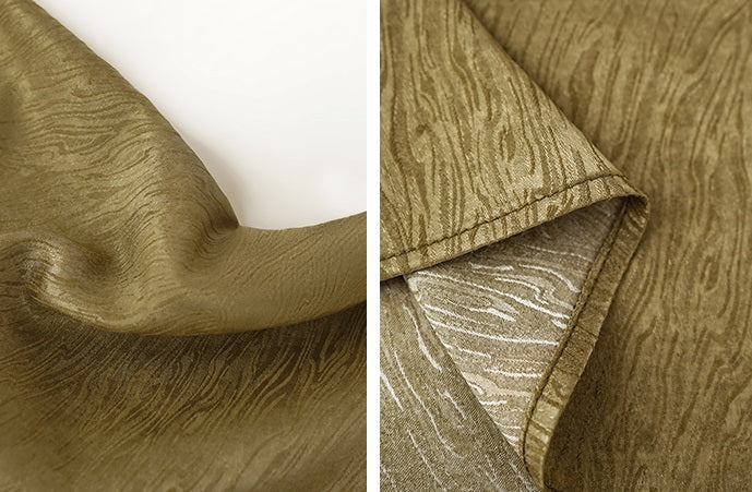 HECO Chinese back cross pearlescent vest top suspenders - COLAR.