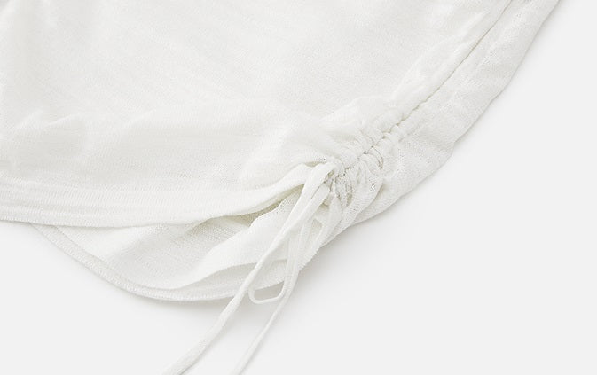 ZHUCHONGYUN new Chinese knitted long-sleeved top-CANSA.