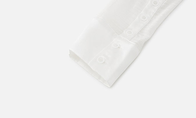 ZHUCHONGYUN new Chinese knitted long-sleeved top-CANSA.