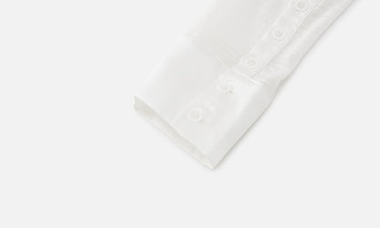 ZHUCHONGYUN new Chinese knitted long-sleeved top-CANSA.