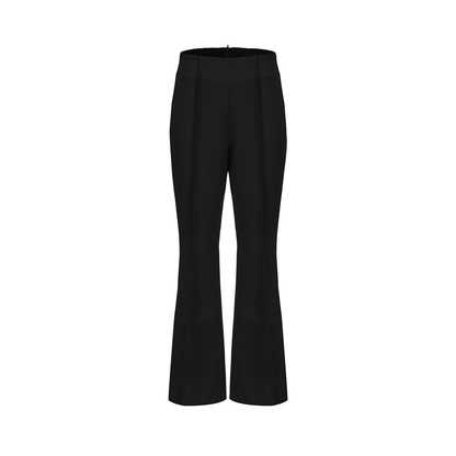 ATELIER MISS LU Versatile Neat Lap Cropped Pants - ARCH