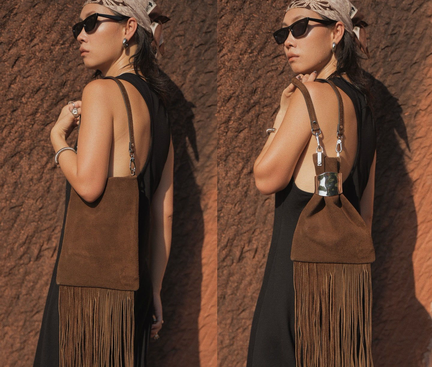 IUBALLET Wild Pepper One Shoulder Armpit Bag - KAYLA.