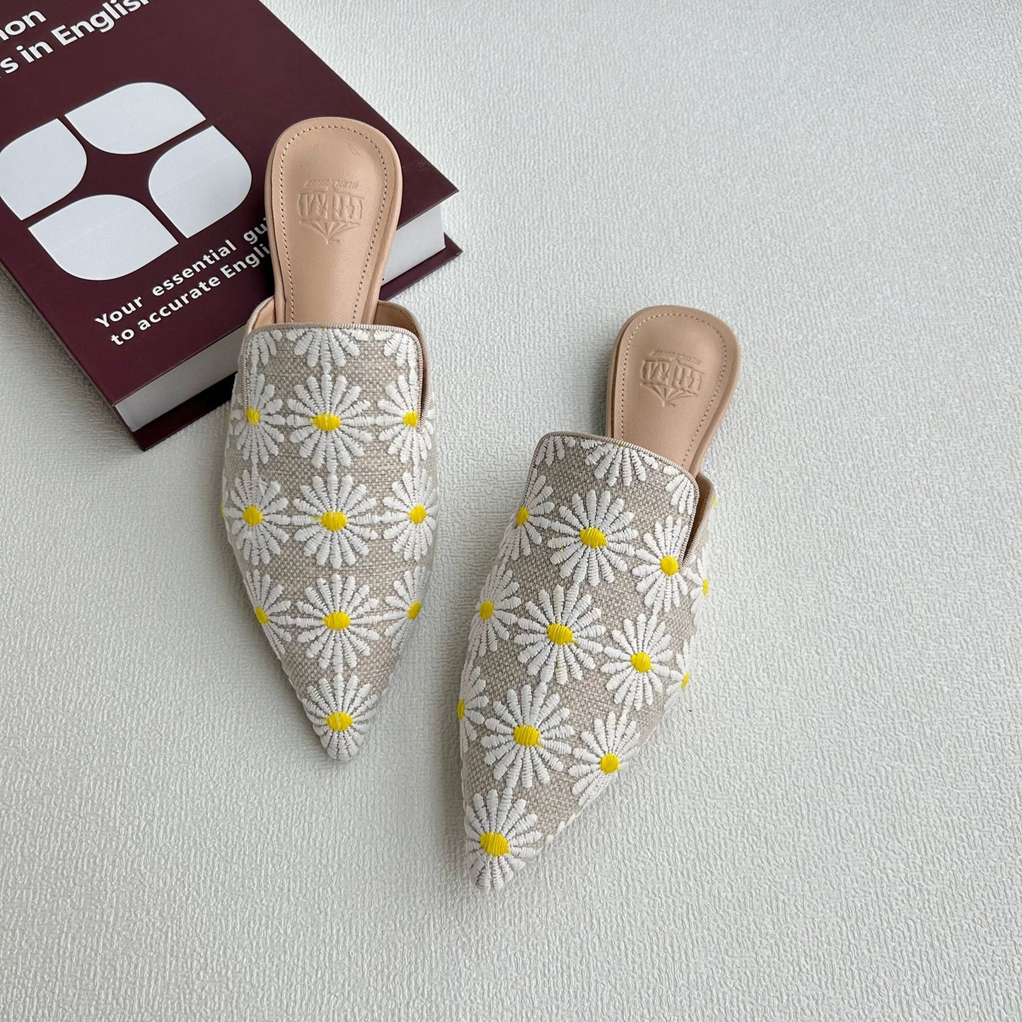 B-FEI spot designer solitary slippers special flash sale-CHAND.