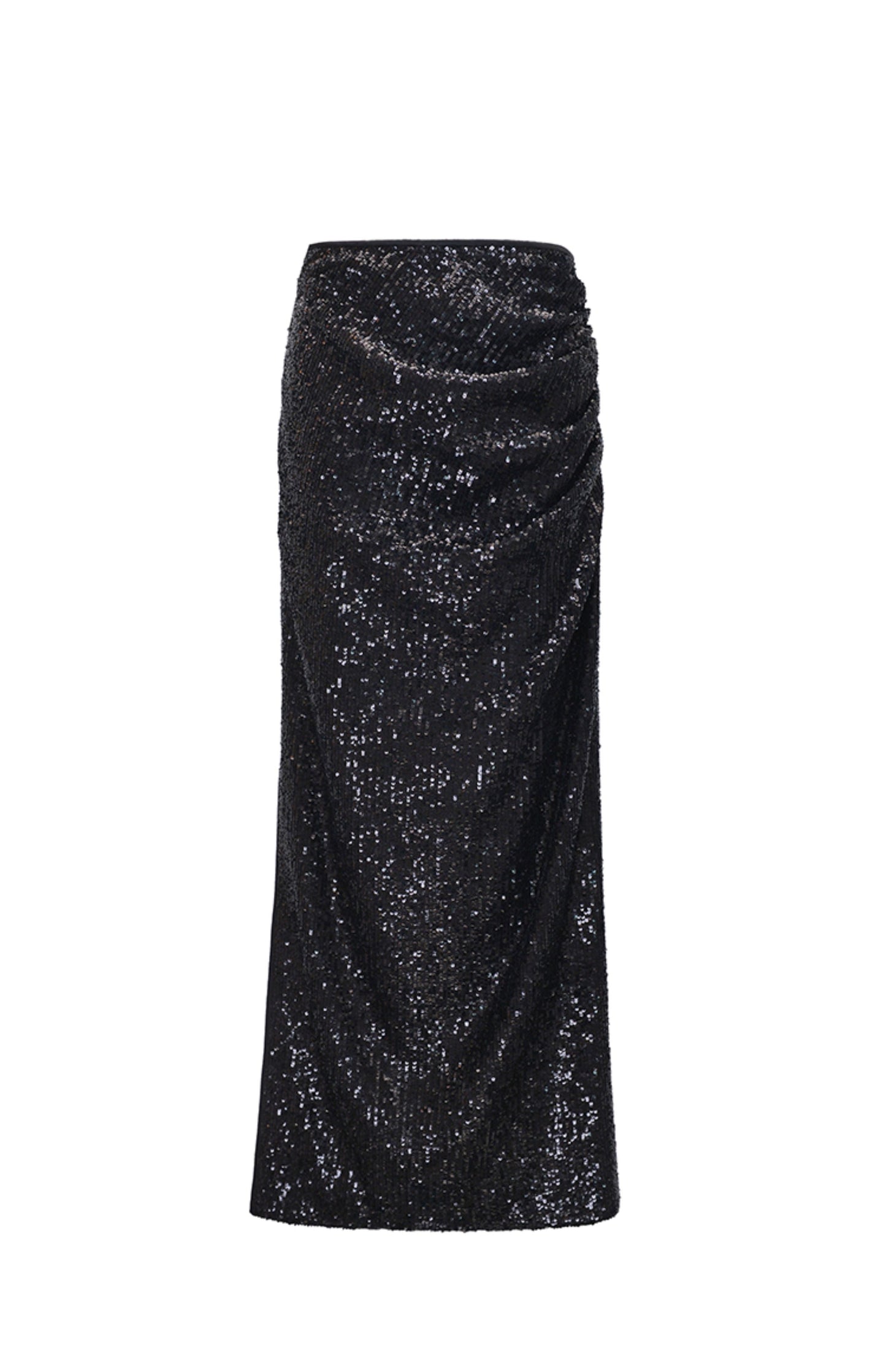 M essential Mackay designer silhouette three-quarter sleeve cardigan - AUGUST.