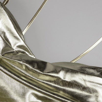 DOLLY Elegant Retro Backless Sleeveless One Shoulder Long Dress-MILA  (V)