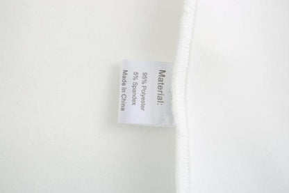 DOLLY Luxury V-Neck Short Sleeve High waist Slim Fit Irregular Hem Date Dress-LISA