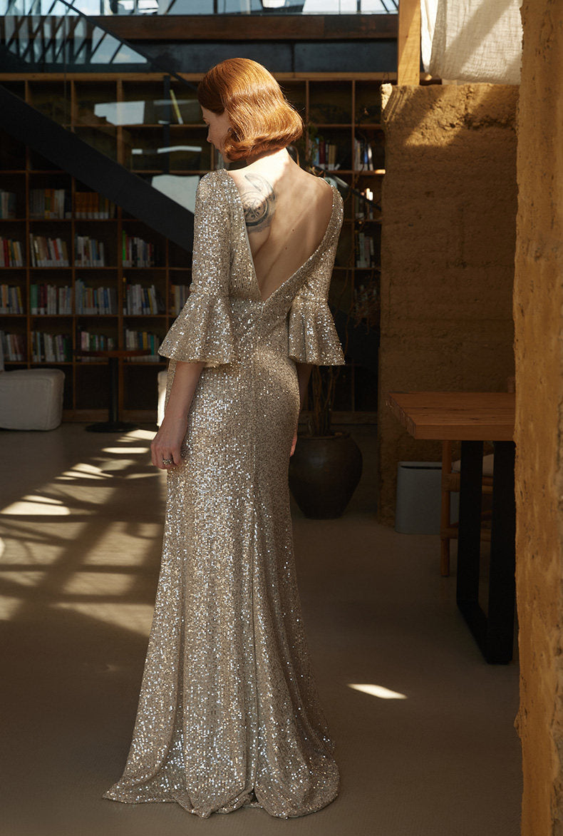 GOUDIN high-end performance dresses-MARTA.