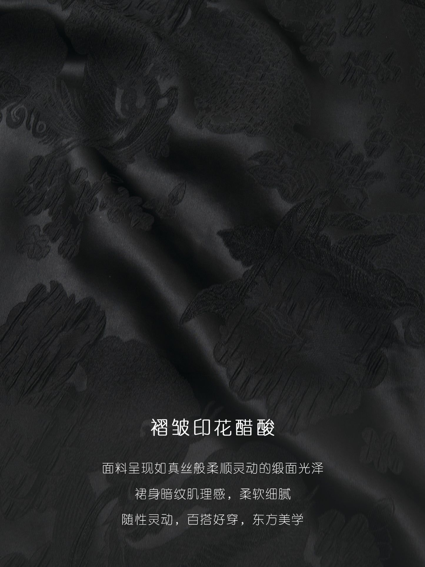 HECO Pleated Feminine Slit Long Skirt Summer - cors.