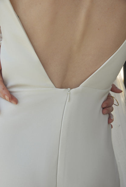 GOUDIN luxury bridal wedding dress-MARTA.