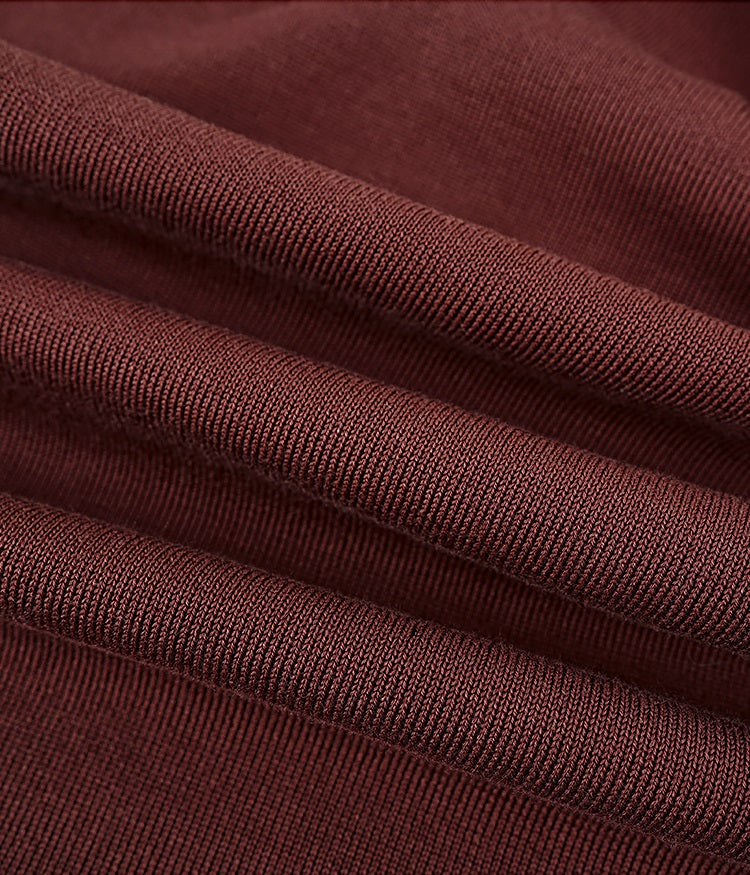 HECO Tencel Knit Soft Slip Dress - ADONIA.