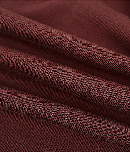 HECO Tencel Knit Soft Slip Dress - ADONIA.