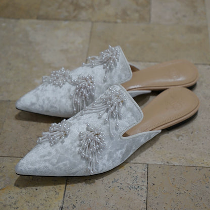 B-FEI women's spring summer pointed-toe shoes-BUNK.