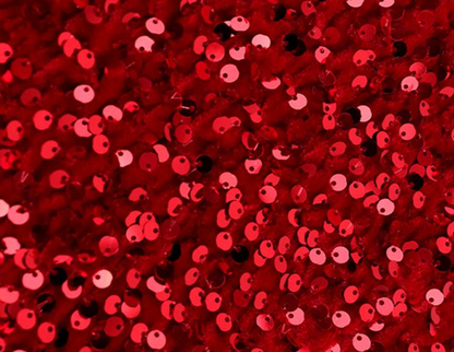 Dolly Elegant Black Sequin V-Neck Short Puff Sleeve Off Shoulder Evening Dress-JUANITA