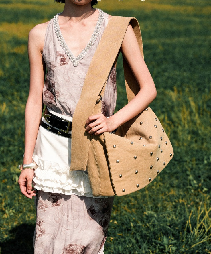 IUBALLET Starfall Large capacity tote bag - BUOG.