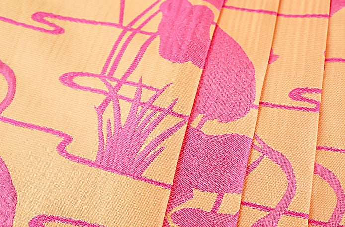 HECO Short Pleated Summer Skirt - ROWAN.