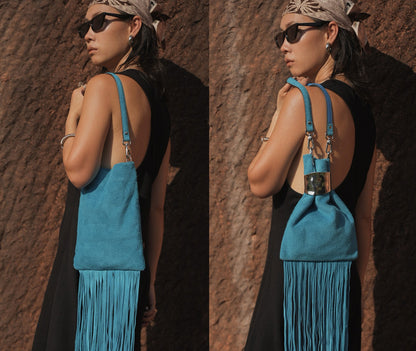 IUBALLET Wild Pepper One Shoulder Armpit Bag - KAYLA.